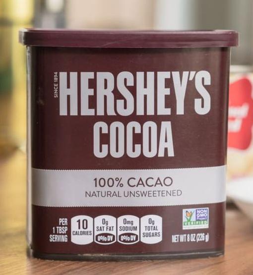 Hershey's Unsweetened 100% Cocoa