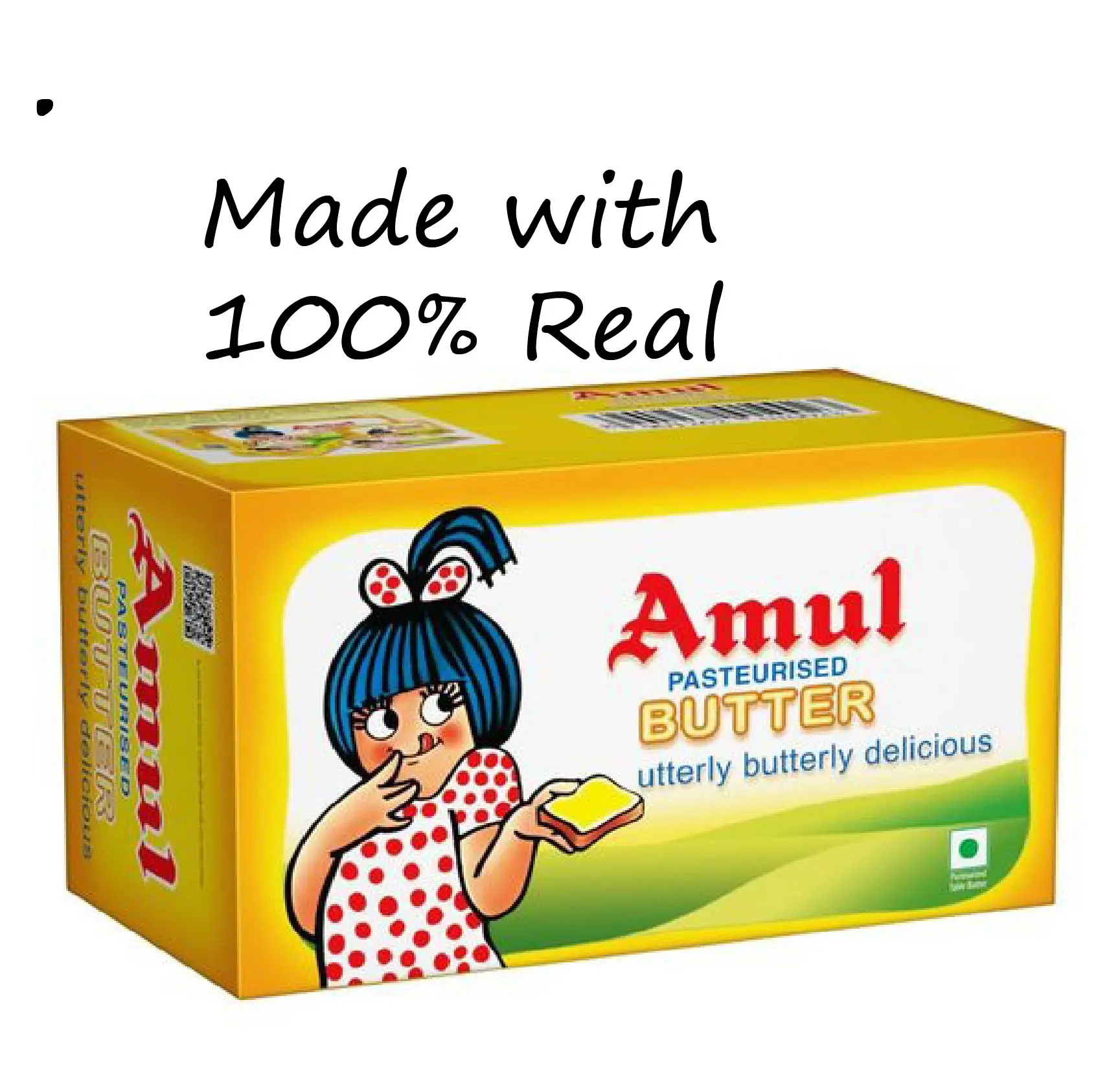 100% Real Amul Butter