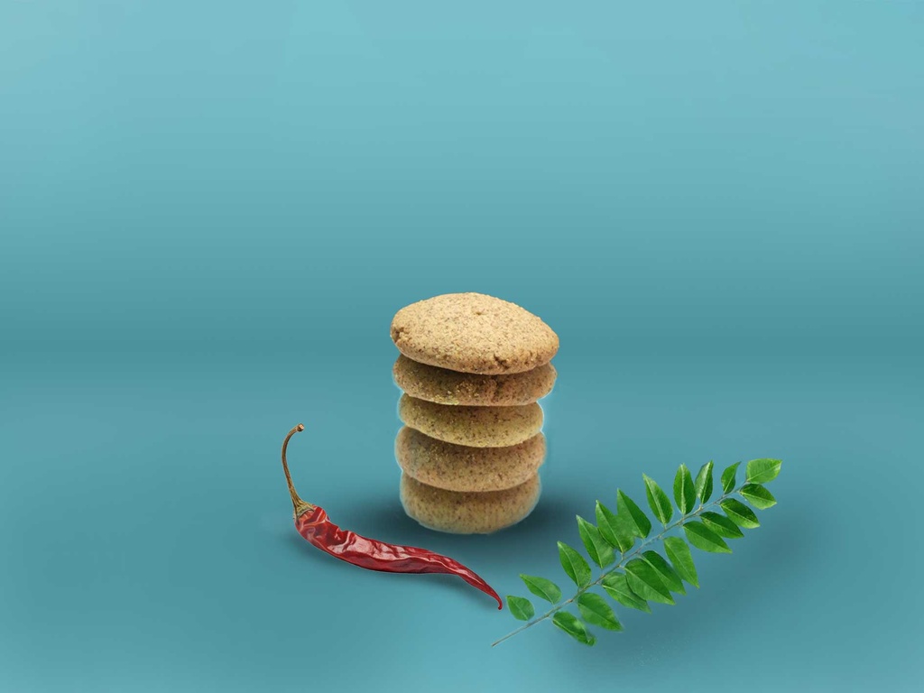 Spiced Sensation Cookies - Pack of 3