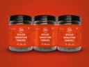 Spiced Sensation Cookies - Pack of 3