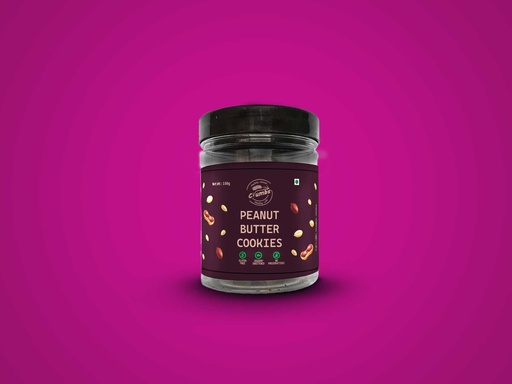 [02] Peanut Butter Cookies - Pack of 3
