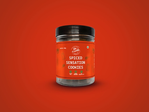 [03] Spiced Sensation Cookies - Pack of 3